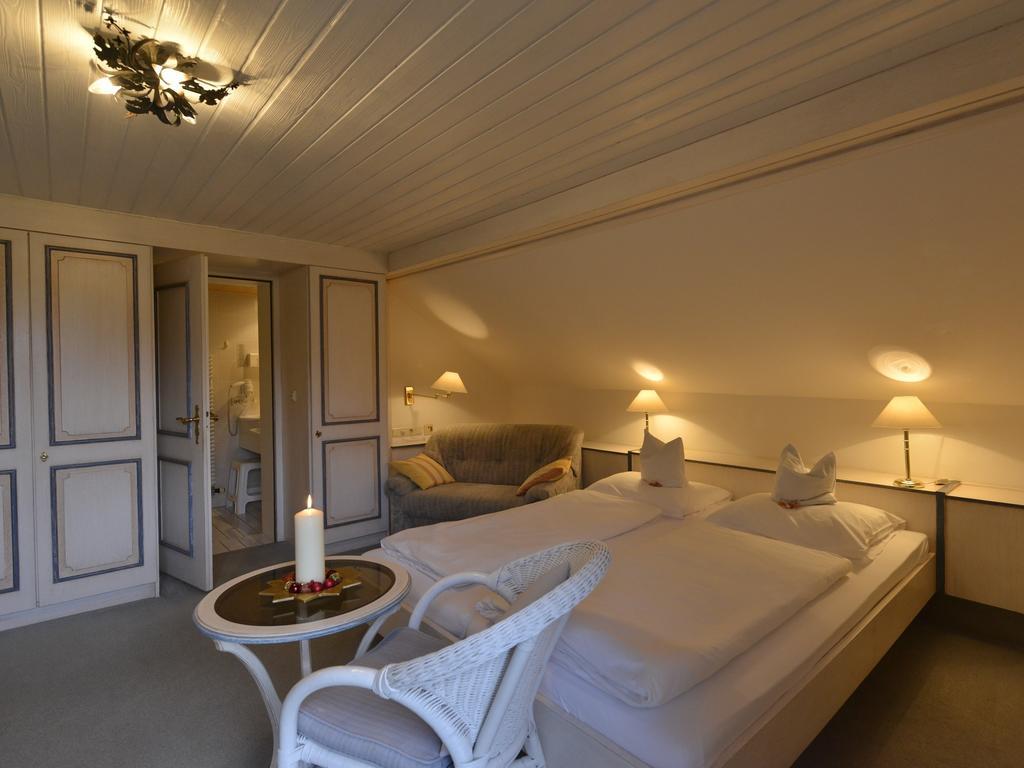 Hotel Landhaus Kennerknecht Kur Und Ferien Oberstaufen Zimmer foto