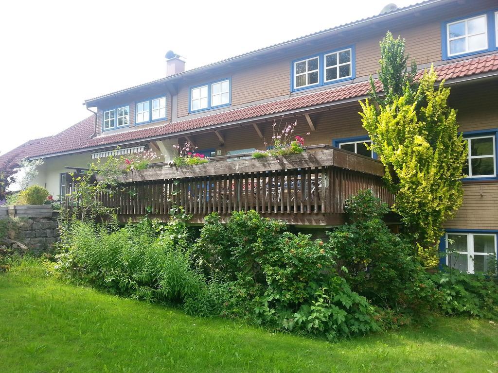 Hotel Landhaus Kennerknecht Kur Und Ferien Oberstaufen Exterior foto